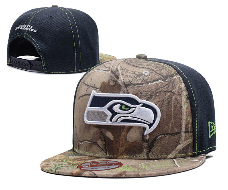 NFL Seattle Seahawks Stitched Snapback Hats 008